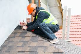 Best Storm Damage Roof Repair  in Fairmount, IN